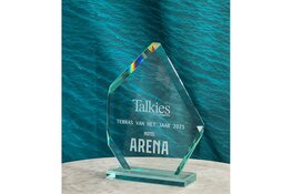 Talkies Terras Award 2025 voor Park Café-Restaurant van Hotel Arena in Amsterdam
