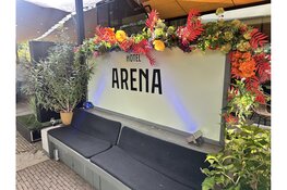 Talkies Terras Award 2025 voor Park Café-Restaurant van Hotel Arena in Amsterdam