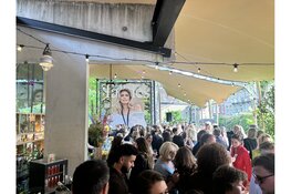 Talkies Terras Award 2025 voor Park Café-Restaurant van Hotel Arena in Amsterdam