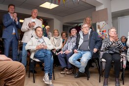 Officiële opening buurtkamer Rivierenhuis