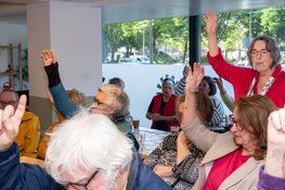 Officiële opening buurtkamer Rivierenhuis