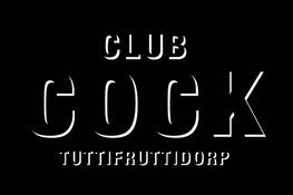 Amsterdam Noord krijgt leerbar Club Cock