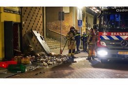 Flinke schade na explosie bij Steakhouse