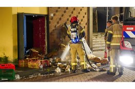 Flinke schade na explosie bij Steakhouse