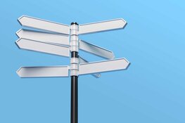 Wanneer ben je als gemeente verplicht een straatnaambord te plaatsen?