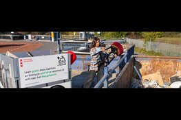 Grof afval zelf wegbrengen of afspraak maken