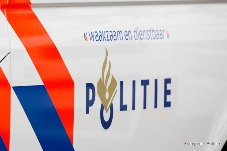 Man schiet na ruzie en slaat beveiliger