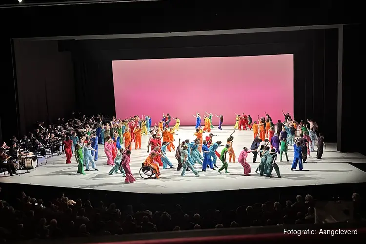 Betoverende finale Heel Amsterdam Danst in Nationale Opera & Ballet