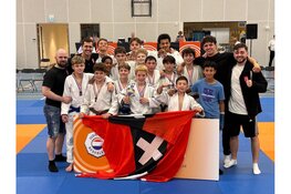 TopJudo Amsterdam pakt het goud met jongensteam -15 en het brons met het meidenteam -18 op het NK Jeugdteams