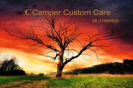Geef uw camper de ultieme verzorging bij Camper Custom Care (3c Camper)