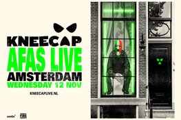Kneecap naar AFAS Live - Grootste Nederlandse show tot nu toe