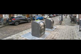 Afvalinzameling tijdens Op de Ring en in de zomer