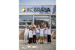 ODS Nellestein onthult nieuwe naam: IKC Brasa
