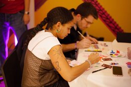 Keti Koti in Huis Willet-Holthuysen: Talk & Workshop en Free Heri Heri For All