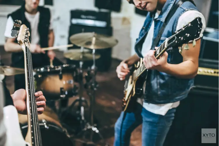 Herbeleef het gevoel van toen met live muziek