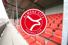 Julian Rijkhoff op huurbasis naar Almere City FC