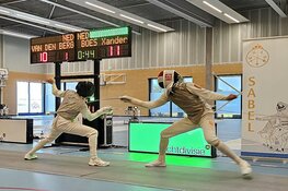 Xander Boes Nederlands kampioen bij de cadetten