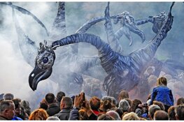 Synergy Art Festival keert op 25 juli terug naar het Flevopark met een viering van kunst, muziek en collectieve expressie