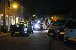 Bestelwagen beschoten in Nieuw-West