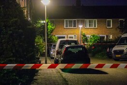 Bestelwagen beschoten in Nieuw-West