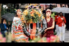 Herdenking afschaffing slavernij