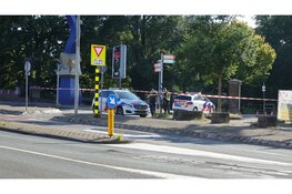 Schoten gelost in Westerpark