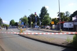 Schoten gelost in Westerpark