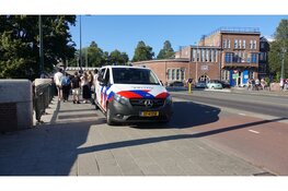 Schoten gelost in Westerpark