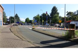 Schoten gelost in Westerpark