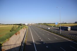 Ernstig ongeluk op A9 bij Badhoevedorp: Één dode en meedere gewonden