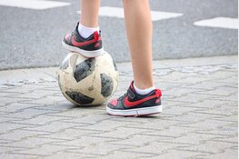 Zaterdag 5 juli verandert de Dam in een straatvoetbalwalhalla