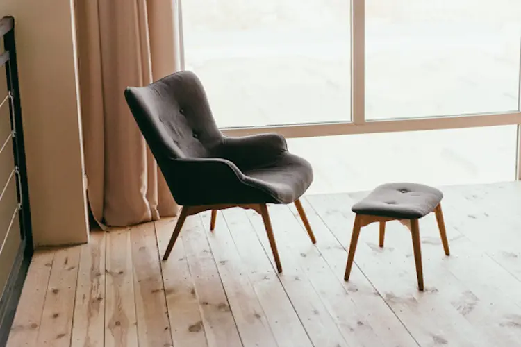 Stoelen die ontworpen zijn voor actief gebruik