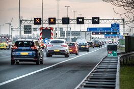 Hinder op de A4 van 11 juli tot en met 20 augustus