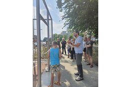 Linnaeuskade is klaar: recreëren én bescherming voor Watergraafsmeer