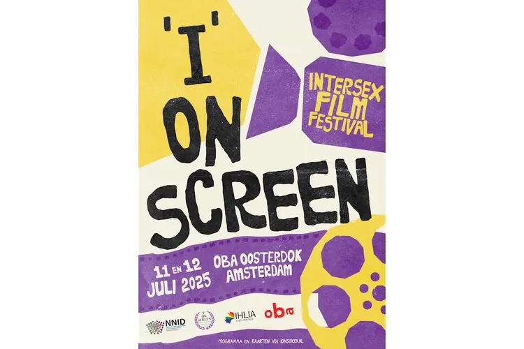 Amsterdam verwelkomt eerste Intersex Film Festival: ‘I’ ON SCREEN