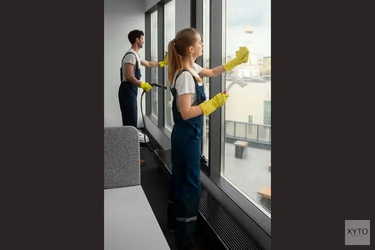 Hoe kies je een professioneel schoonmaakbedrijf?