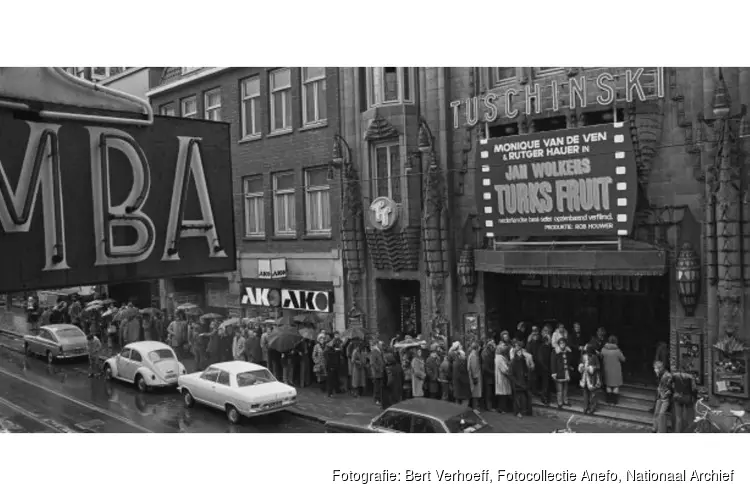 Filmproducent Rob Houwer (87) overleden