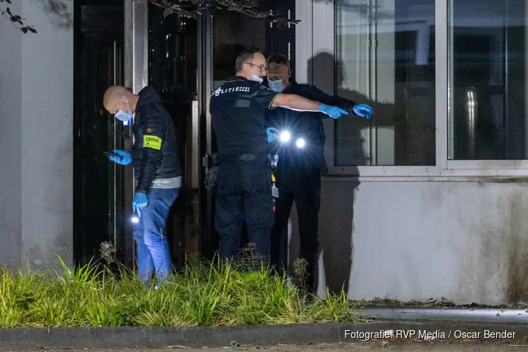 Flinke schade na explosie bij bedrijfspand in Amstelveen