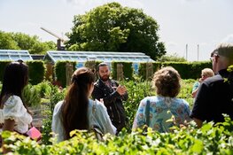 Vier de zomervakantie op het Muiderslot!
