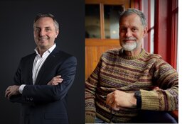 Rik te Buck en Gaby Troost franchisenemers The Alternative Board Amsterdam