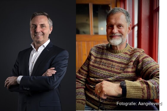 Rik te Buck en Gaby Troost franchisenemers The Alternative Board Amsterdam