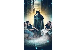 The Amsterdam Dungeon lanceert bloedstollende zomershow: Jack the Ripper