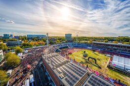 Action nieuwe co-sponsor van de TCS Amsterdam Marathon