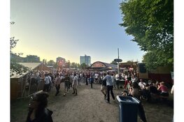 Zomerfeest Homelanding in volle gang op het Marineterrein