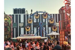 Zomerfeest Homelanding in volle gang op het Marineterrein