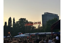 Zomerfeest Homelanding in volle gang op het Marineterrein