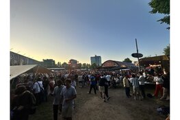 Zomerfeest Homelanding in volle gang op het Marineterrein