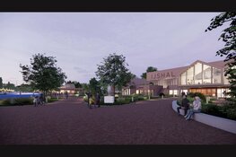 Definitief ontwerp voor nieuwe Jaap Eden IJshal