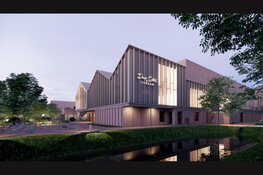 Definitief ontwerp voor nieuwe Jaap Eden IJshal