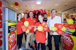 Kruidvat opent nieuwe winkel in Amsterdam-Oost